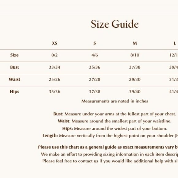 Heartloom Revolve Sweater MEDIUM Lightweight soft knit Ivory Beige $89 SIZE M - Picture 9 of 10